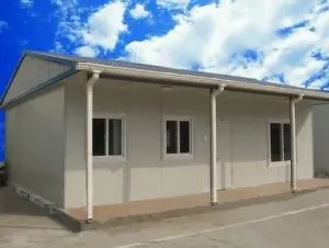 Casa Pré-fabricada Modular